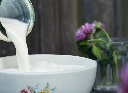 Adaptation du règlement sectoriel « lait et produits laitiers »