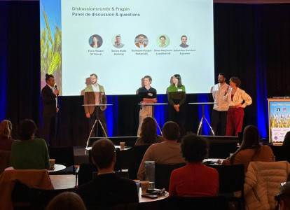 Food Impact Forum 2026 – Jetzt Platz reservieren!