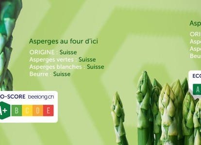 Quel rôle l’origine des aliments joue sur l’empreinte environnementale?