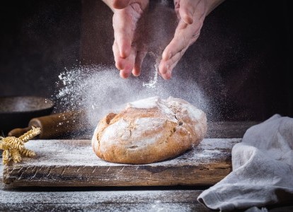 De l'origine du pain consommé en Suisse