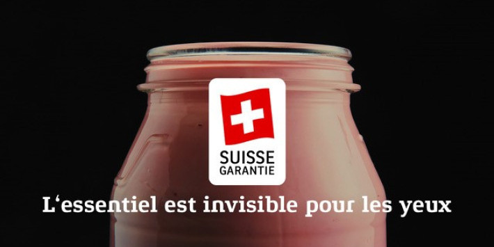 Voici l’exemple du yogourt suisse.